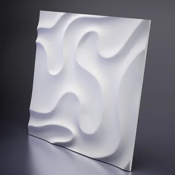 Панель гипсовая 3D ARTPOLE  FOG1/FOG2