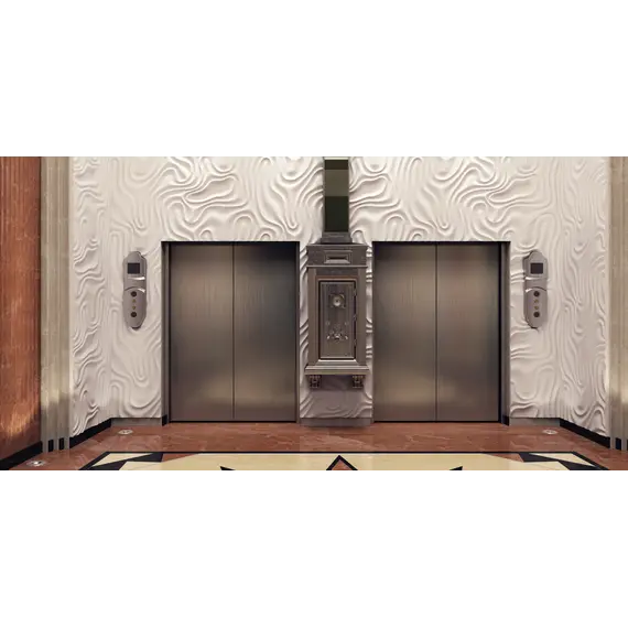 Панель гипсовая 3D ARTPOLE FOGGY1/FOGGY2