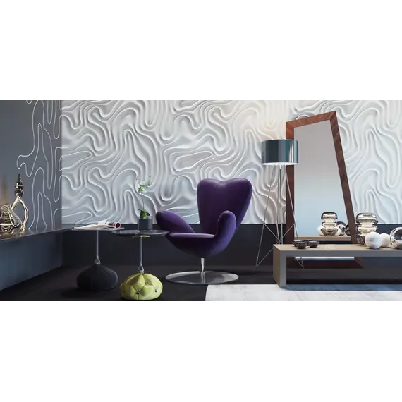 Панель гипсовая 3D ARTPOLE FOGGY1/FOGGY2