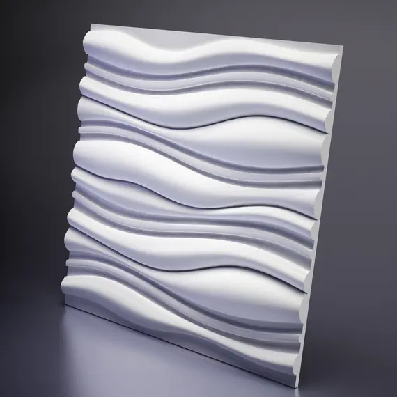 Панель гипсовая 3D ARTPOLE FORCE