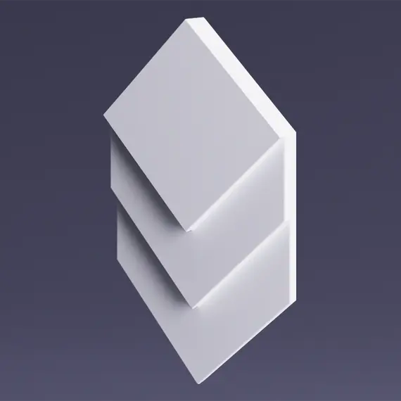 Панель гипсовая 3D ARTPOLE GRAND