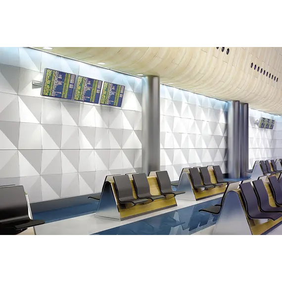 Панель гипсовая 3D ARTPOLE ROMB