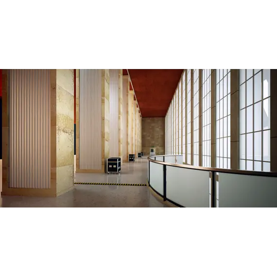 Панель гипсовая 3D ARTPOLE  PARALINE S