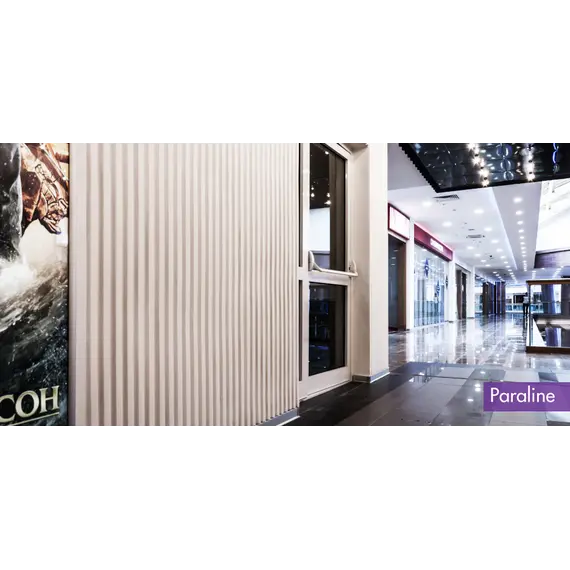 Панель гипсовая 3D ARTPOLE  PARALINE S