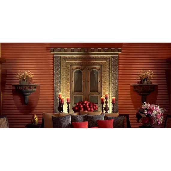 Панель гипсовая 3D ARTPOLE  PARALINE 1/2/3 +( LED )