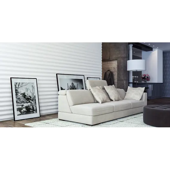 Панель гипсовая 3D ARTPOLE HILLS