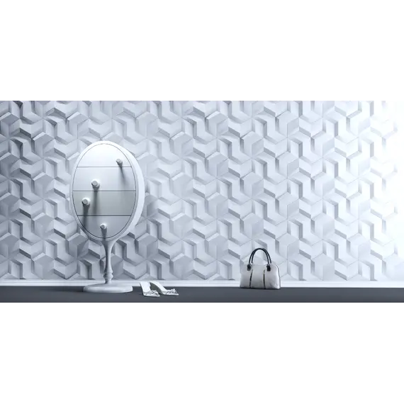 Панель гипсовая 3D ARTPOLE Mercury