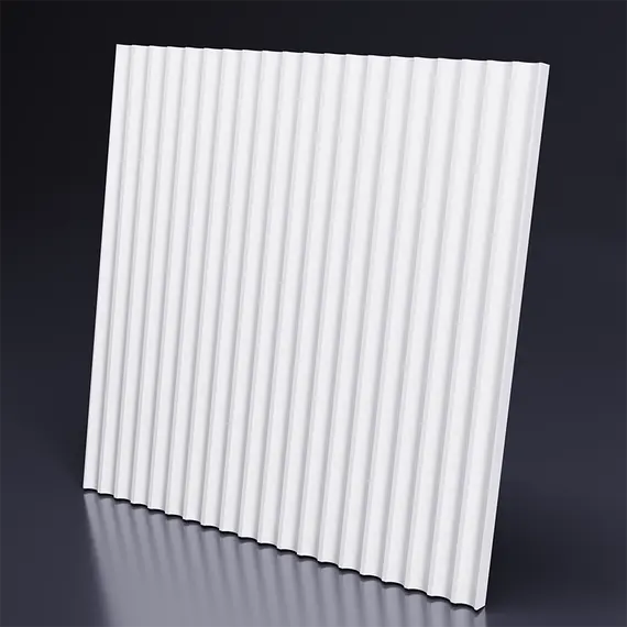 Панель гипсовая 3D ARTPOLE PALLADA 1/2/3/4