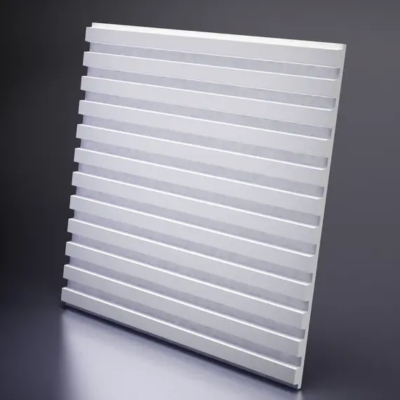 Панель гипсовая 3D ARTPOLE  PARALINE 1/2/3 +( LED )