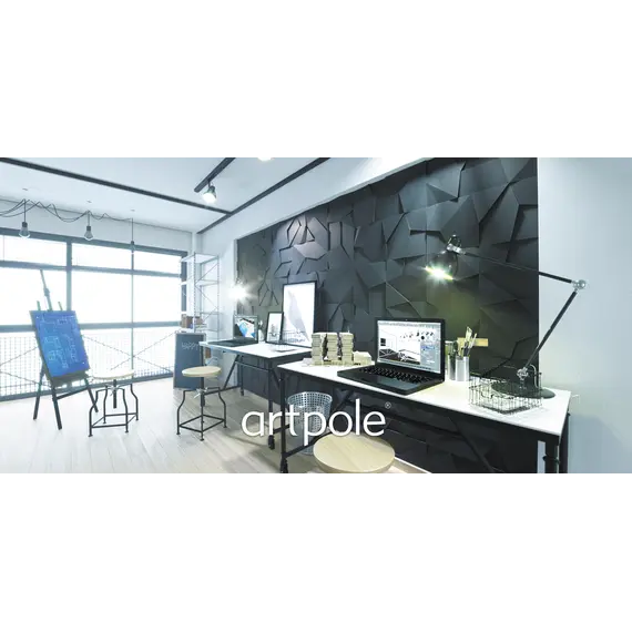 Панель гипсовая 3D ARTPOLE ROCK