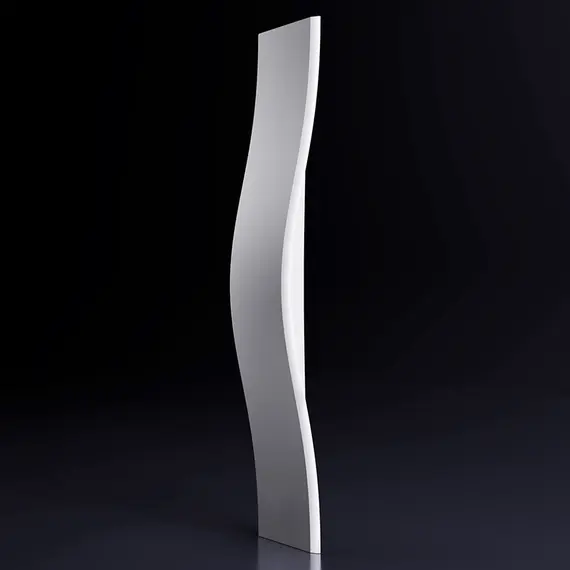 Панель гипсовая 3D ARTPOLE SURF  + ( LED )