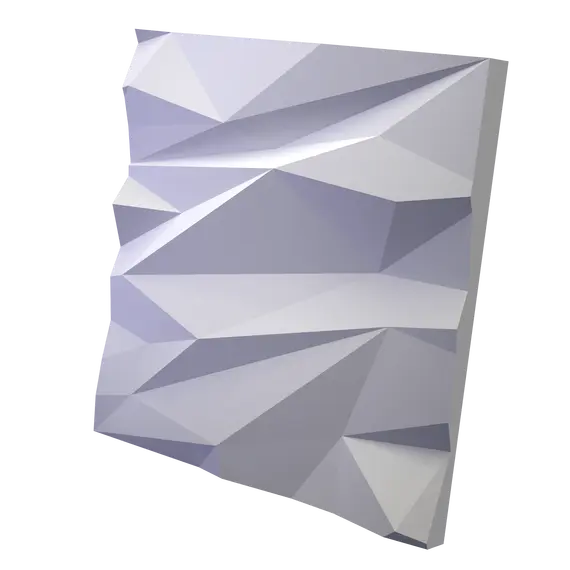 Панель гипсовая 3D ARTPOLE  STELLS 1/2