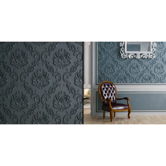 Панель гипсовая 3D ARTPOLE VALENCIA/LED