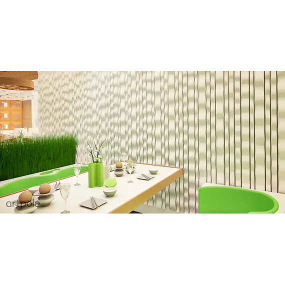 Панель гипсовая 3D ARTPOLE MATRIX