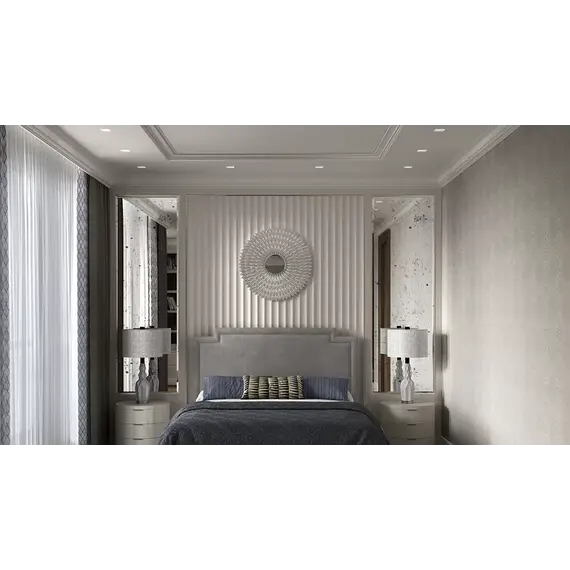 Панель гипсовая 3D ARTPOLE  AFINA