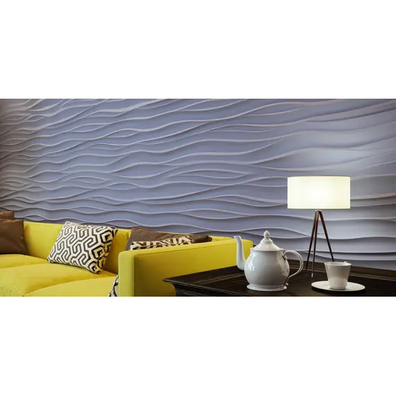 Панель гипсовая 3D ARTPOLE  SILK 1/2/LED