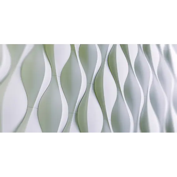 Панель гипсовая 3D ARTPOLE DOVE /классика/ глянец/мат