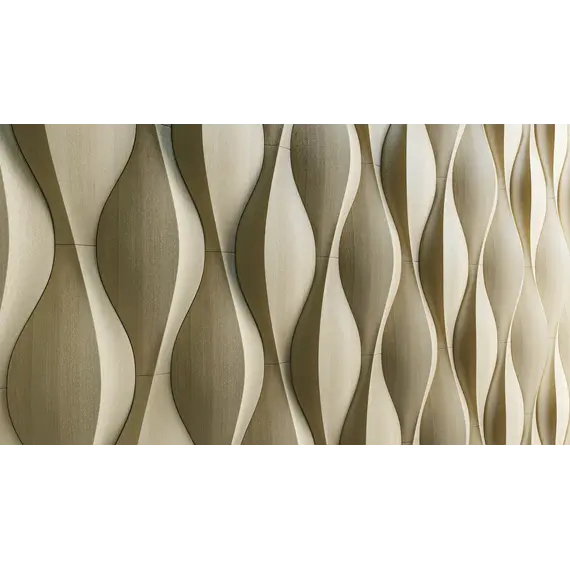 Панель гипсовая 3D ARTPOLE DOVE /классика/ глянец/мат