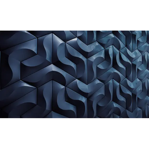 Панель гипсовая 3D ARTPOLE CORAL /platinum/ глянец/мат