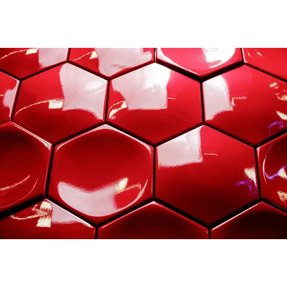 Панель гипсовая 3D ARTPOLE HEKSA