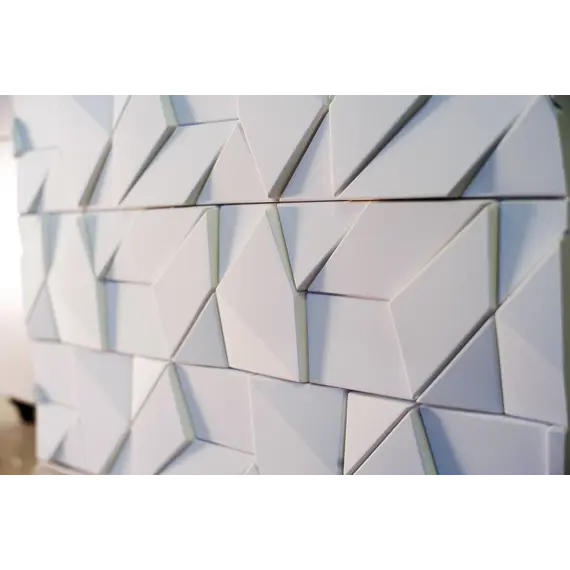 Панель гипсовая 3D ARTPOLE ORIGAMI