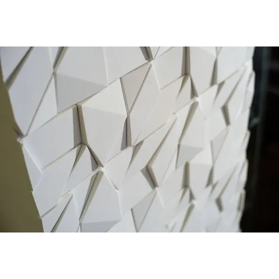 Панель гипсовая 3D ARTPOLE ORIGAMI