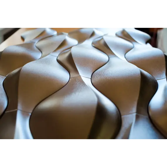 Панель гипсовая 3D ARTPOLE DOVE /классика/ глянец/мат