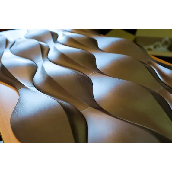 Панель гипсовая 3D ARTPOLE DOVE /классика/ глянец/мат