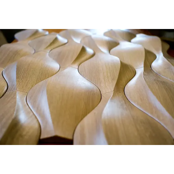 Панель гипсовая 3D ARTPOLE DOVE /классика/ глянец/мат