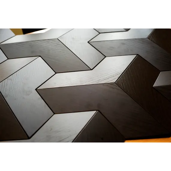 Панель гипсовая 3D ARTPOLE NORD/platinum  мат/глянец