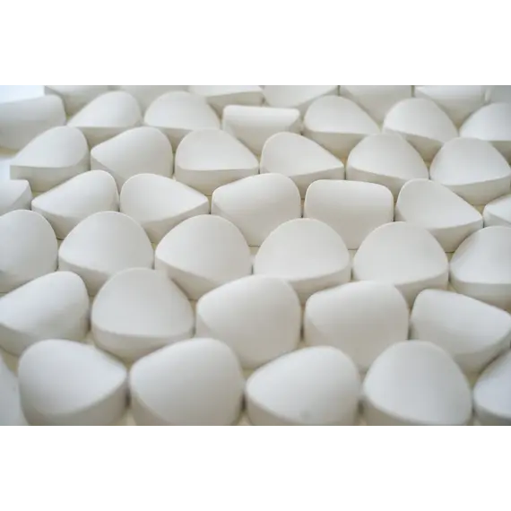 Панель гипсовая 3D ARTPOLE ONIKS / platinum / глянец/мат