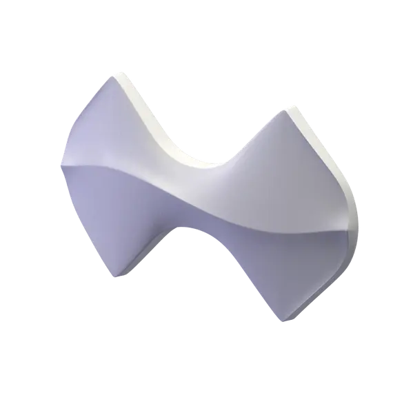 Панель гипсовая 3D ARTPOLE FLIP /platinum/глянец/мат