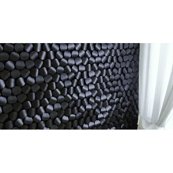 Панель гипсовая 3D ARTPOLE ONIKS / platinum / глянец/мат