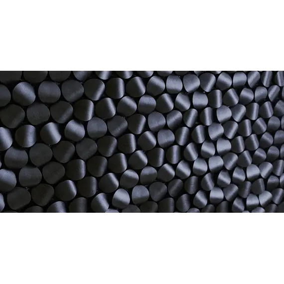 Панель гипсовая 3D ARTPOLE ONIKS / platinum / глянец/мат