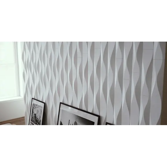 Панель гипсовая 3D ARTPOLE Waterfall