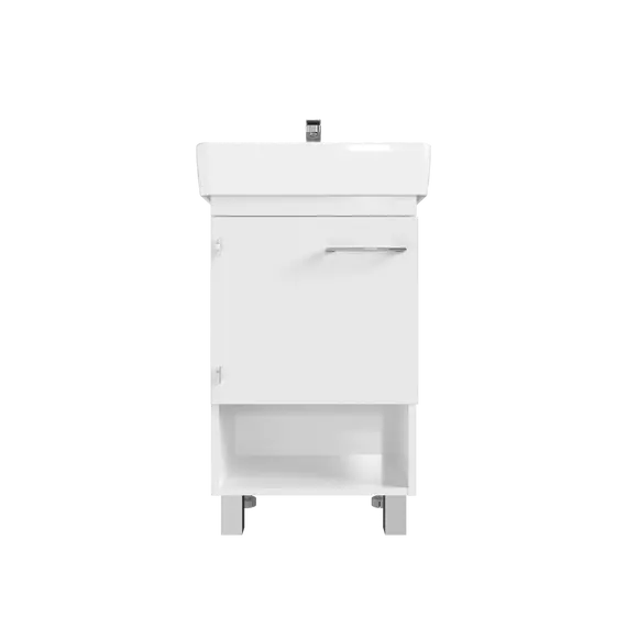 Тумба напольная без  раковины 1Marka Tera