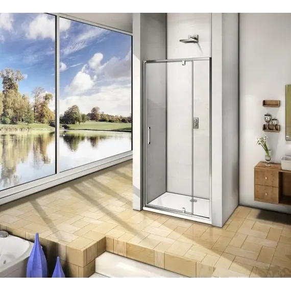 Душевая дверь распашная Good Door Orion WTW-PD