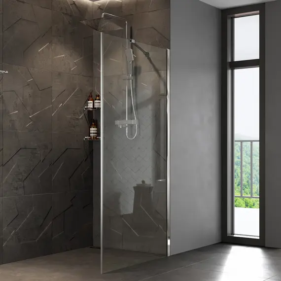 Душевая перегородка WasserKRAFT Aller