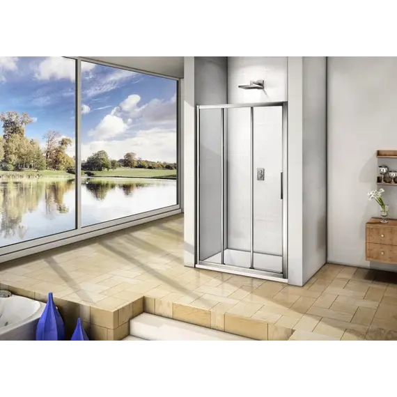 Душевая дверь раздвижная Good Door Orion WTW