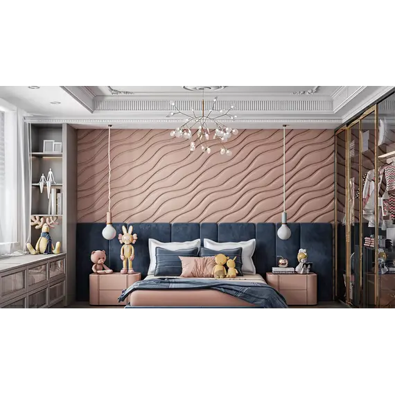 Панель гипсовая 3D ARTPOLE  VELVET