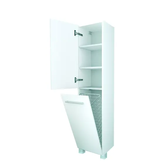 Пенал напольный 1Marka Соната 35