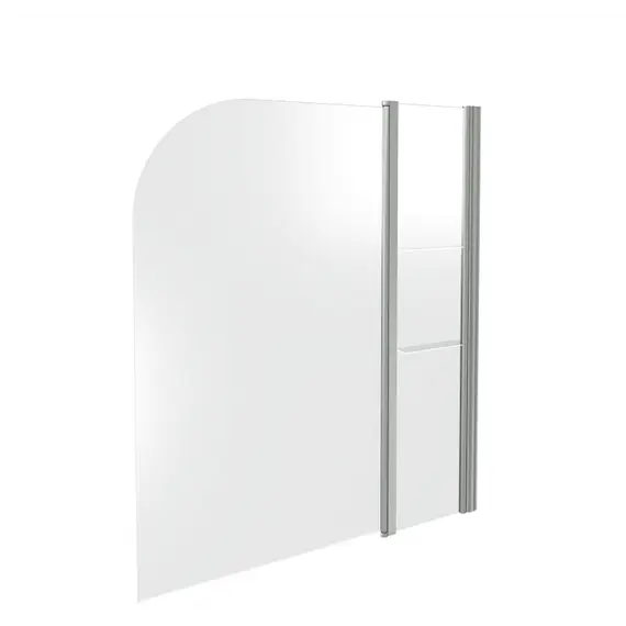 Шторка для ванны Good Door SCREEN 100*140  HS-100-C-CH