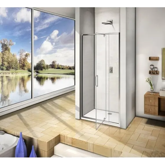 Душевая дверь распашная Good Door Orion WTW-PD