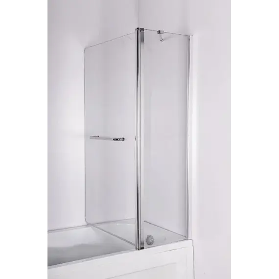 Шторка для ванны Esbano ES-1412,  120 (80+40)х140