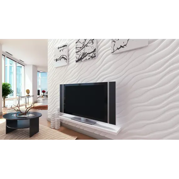 Панель гипсовая 3D ARTPOLE  VELVET