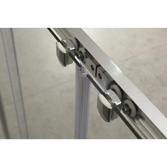 Дверь в проем BelBagno UNIQUE-BF-2-150/180-P-Cr