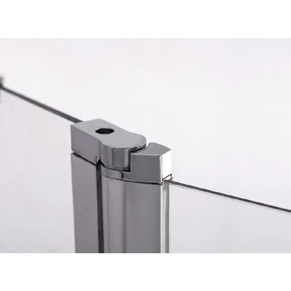 Шторка для ванны Esbano ES-1412,  120 (80+40)х140