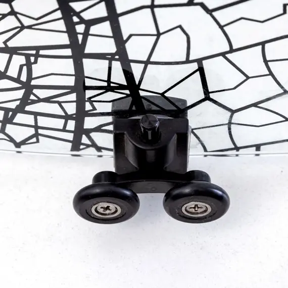 Душевое ограждение HB90 DTO четверть круга