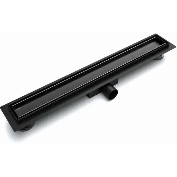 Желоб линейный ESBANO M-TILE-60MB/70MB/80MB  матовый черный