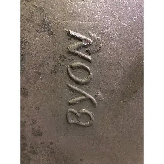 ВАННА чугунная BYON 15 - 170*75   ХР. РУЧКИ